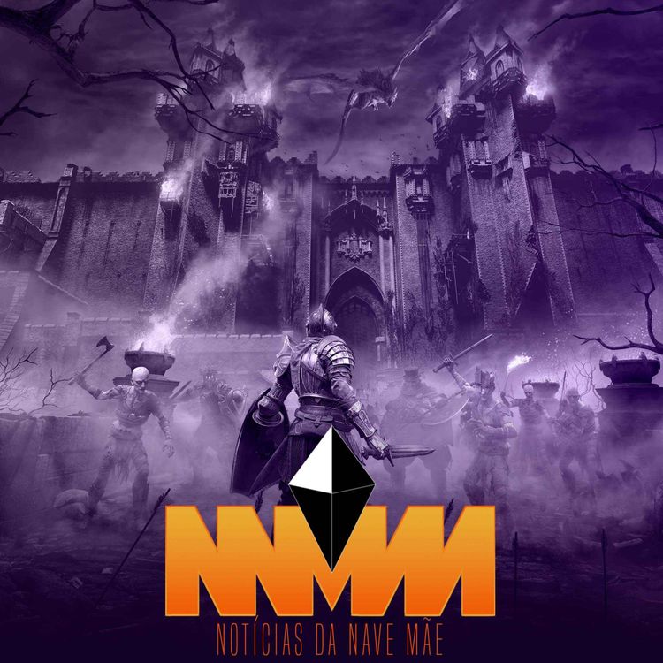 cover art for Notícias da Nave Mãe #322 - PlayStation fecha a Bluepoint, Phil Spencer anuncia aposentadoria