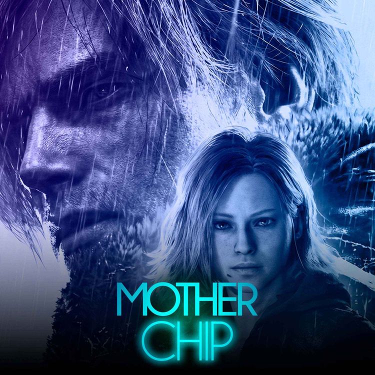 cover art for  MotherChip #563 - Resident Evil Requiem, Relooted e Neva Prologue