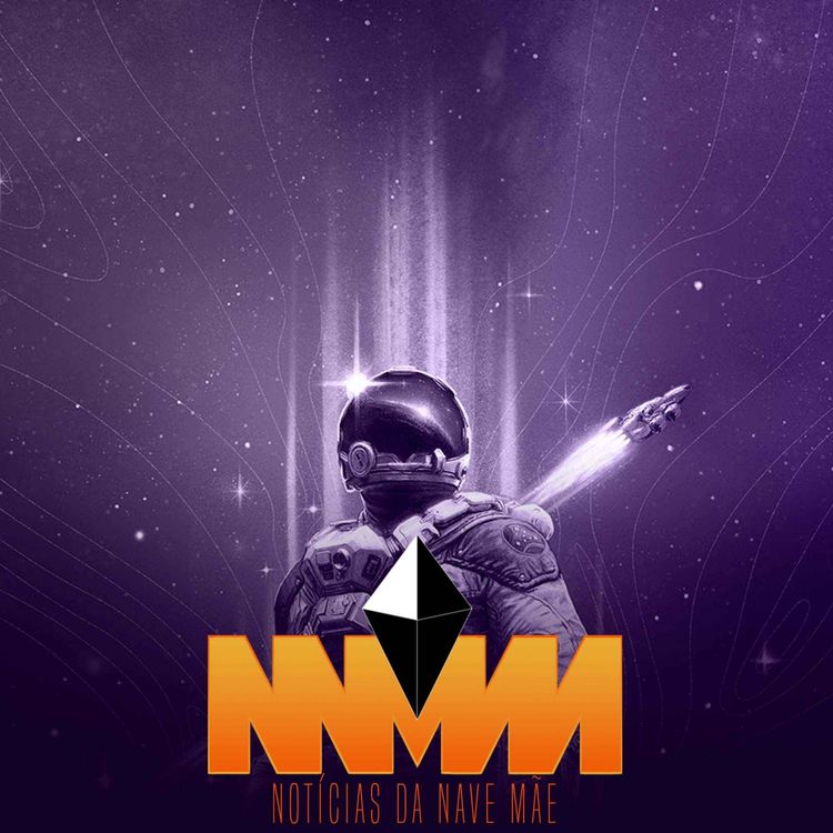 cover art for Notícias da Nave Mãe #326 - O estranho anúncio do DLSS 5, Starfield ganha data para PS5