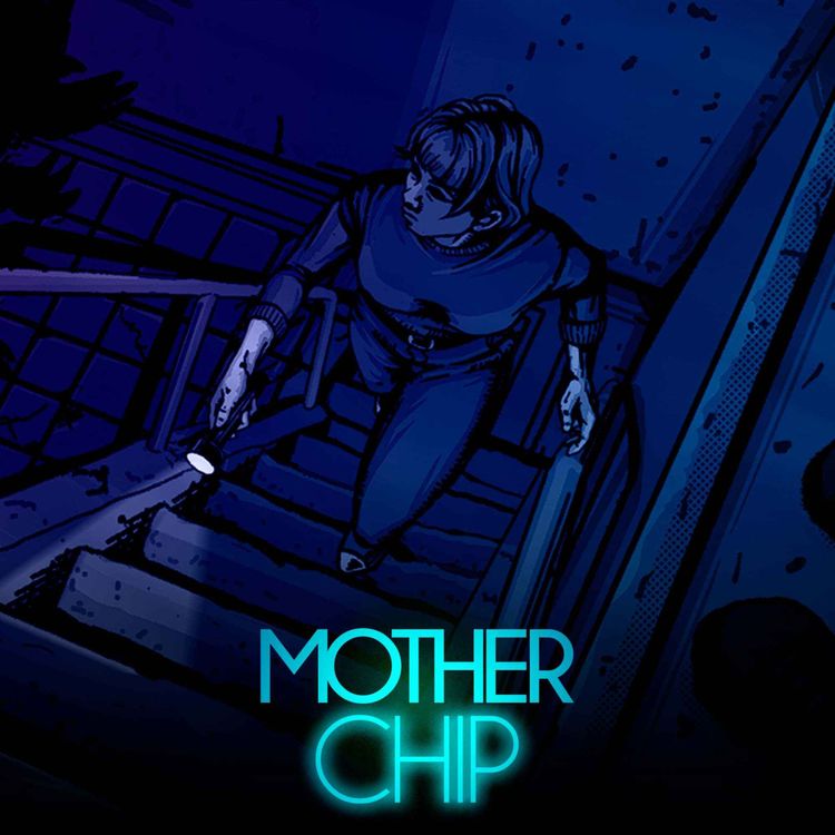 cover art for MotherChip #569 - Subversive Memories, Raider Kid and the Ruby Chest e Darwin's Paradox