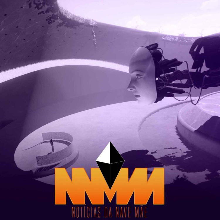 cover art for Notícias da Nave Mãe #329 - Destaques da Triple-i Initiative, batalha de monstrinhos em No Man's Sky e mais