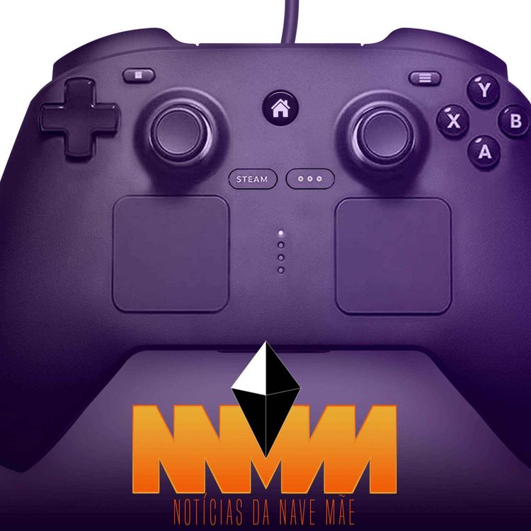 cover art for Notícias da Nave Mãe #331 - Valve lança Steam Controller, Atari adquire novo estúdio, filme de Resident Evil ganha trailer