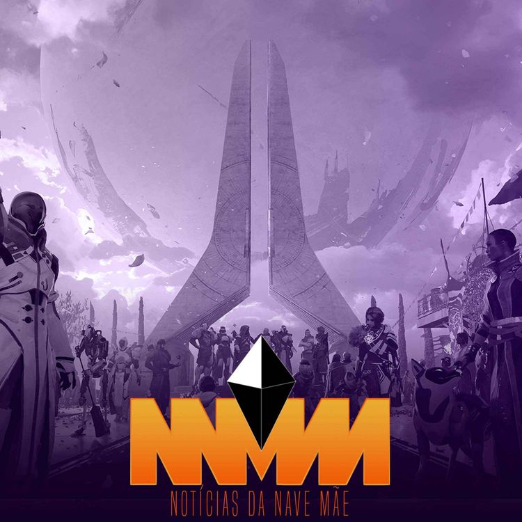 cover art for Notícias da Nave Mãe #334 - Destiny 2 receberá sua última atualização, Embracer se divide e Sega solta teaser de Crazy Taxi
