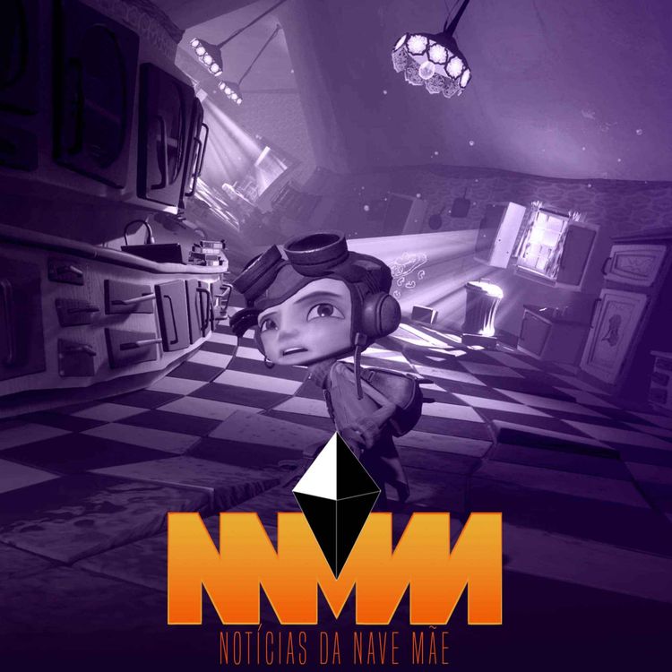 cover art for Notícias da Nave Mãe #337 - Demissões e fechamento de estúdios em Xbox