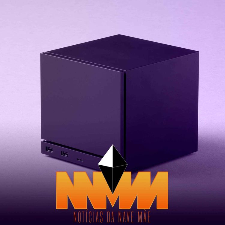 cover art for Notícias da Nave Mãe #338 - Preço das Steam Machines, Kwalee demite equipe de Luna Abyss, o futuro da Unreal