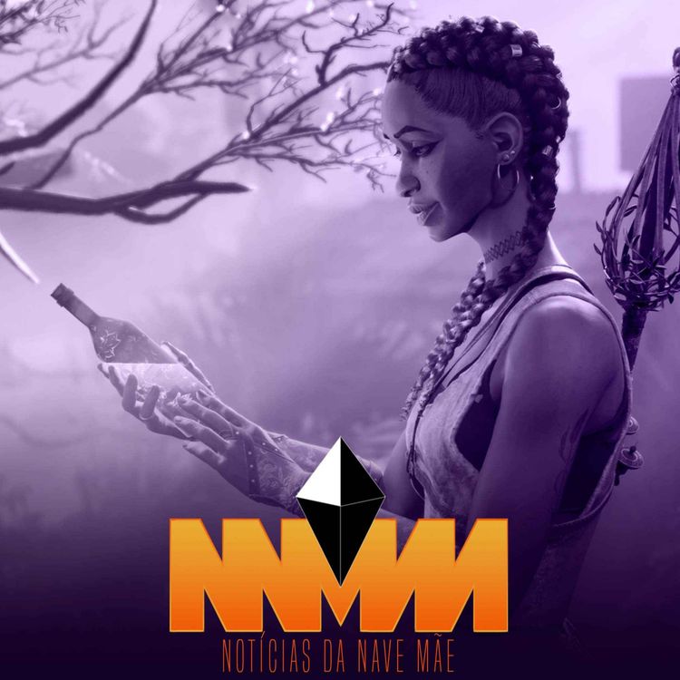 cover art for Notícias da Nave Mãe #340 - Xbox anuncia demissões de mais de três mil pessoas, PlayStation encerrará produção de discos