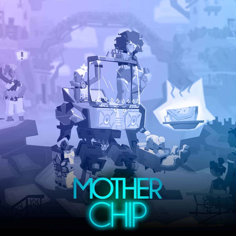 cover art for MotherChip #581 - Dosa Divas, Valko em Love and Deepspace, Heroes of Might & Magic: Olden Era e mais