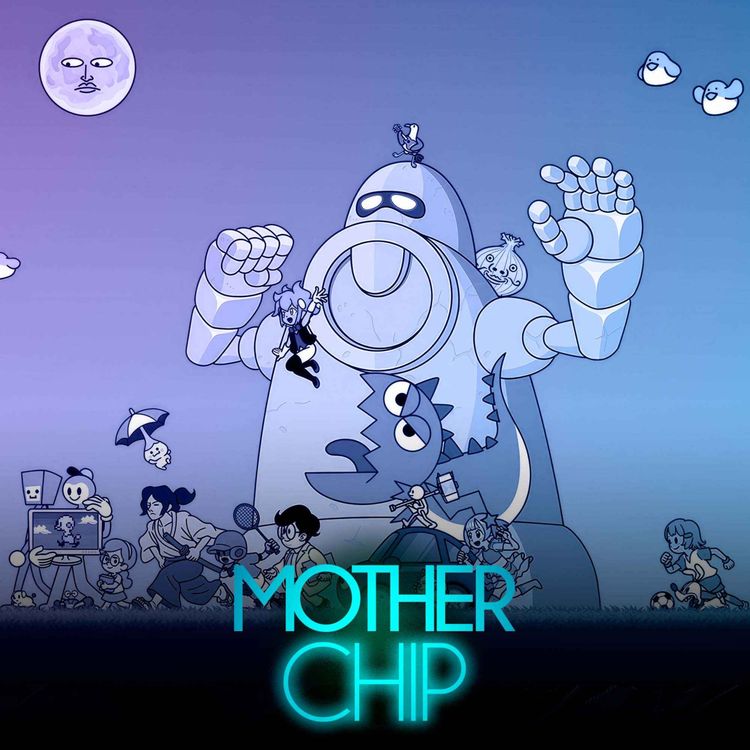 cover art for MotherChip #582 - Rhythm Heaven Groove, Veritas Tales: Witch of the Dark Castle, Palworld e mais
