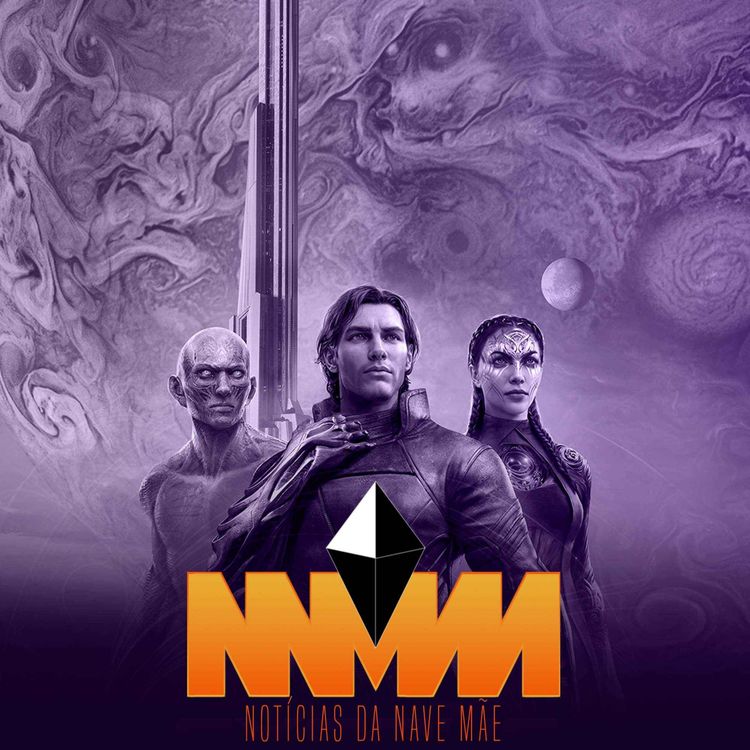 cover art for Notícias da Nave Mãe #343 - Hasbro diminui sua aventura nos games, jogos do Xbox original no PC
