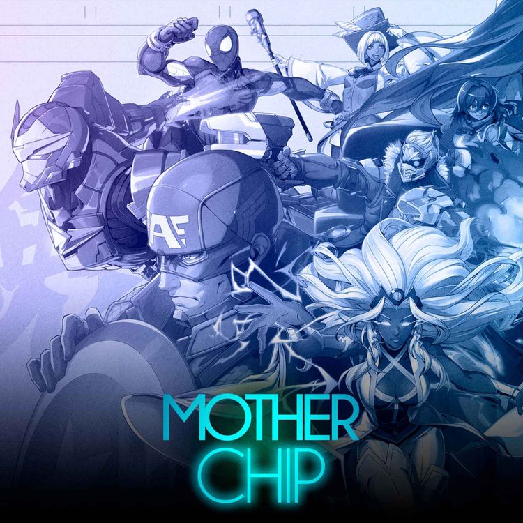 cover art for MotherChip #586 - Marvel Tokon, Star Fox (2026), ReStory: Chill Electronics Repairs e mais