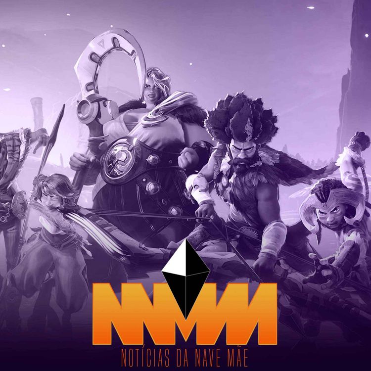 cover art for Notícias da Nave Mãe #347 - Riot encerrará atualizações de 2XKO e Horizon Hunters Gathering passa por reboot interno