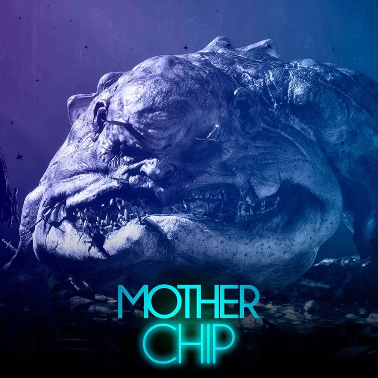 cover art for MotherChip #588 - Mortal Shell 2 e teste de rede de Duskbloods