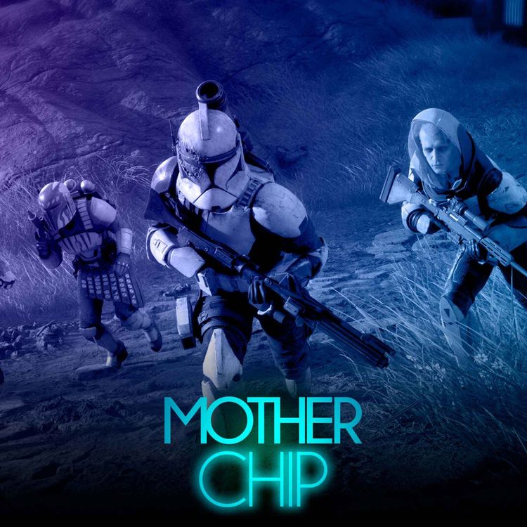 cover art for MotherChip #589 - Onimusha: Way of the Sword e Star Wars Zero Company