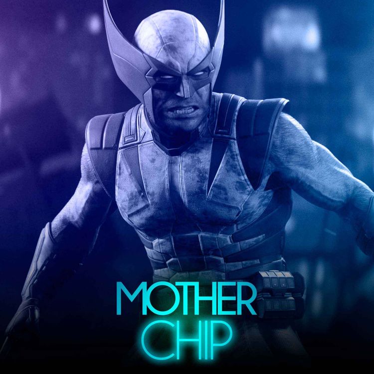 cover art for MotherChip #591 - Marvel's Wolverine, Magical Blush e Blood of Dawnwalker