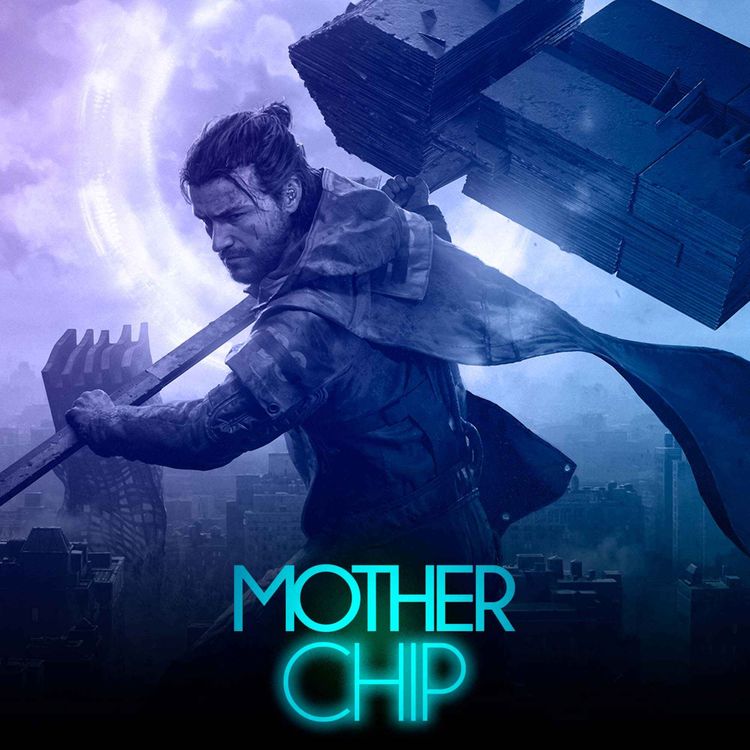 cover art for MotherChip #593 - Control Resonant, Well Dweller e The Blood of Dawnwalker