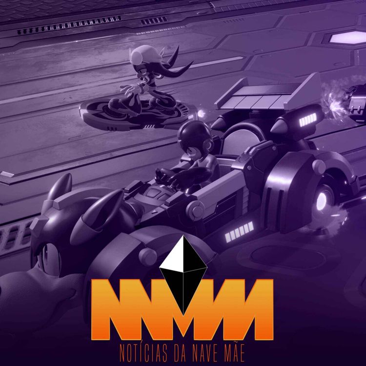 cover art for Notícias da Nave Mãe #355 - Epic Games dobra aposta em IA Generativa, Marco Legal dos Games é regulamentado