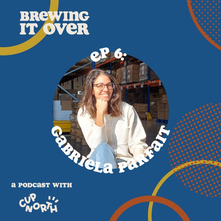 cover art for Episode 6 - Gabriela Parfait 