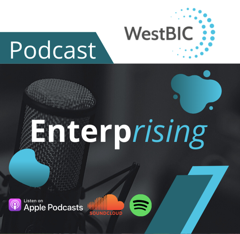 cover art for Why Donegal is an Ideal Location to Start, Spinout and Scale your Business