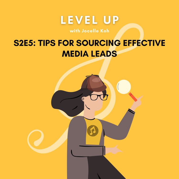 cover art for PR | Tips for Sourcing Effective Media Leads