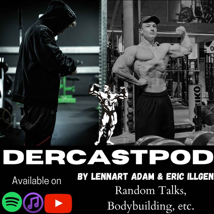 cover art for EP.9 Eric ist seit dem Säuglingsalter auf Stoff!