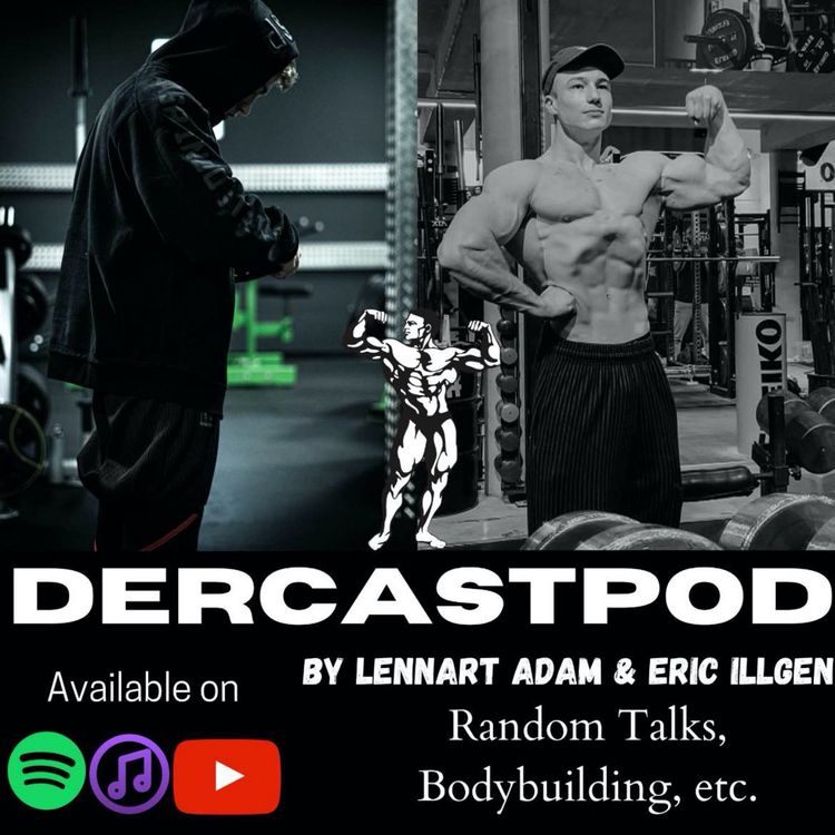 cover art for EP.26 Venenthrombose - 3 Wochen Trainigspause für Eric / Mindest für länger Trainigspausen