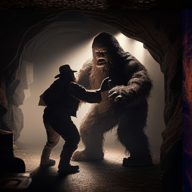 cover art for 8 SCARY PARK RANGER HORROR STORIES