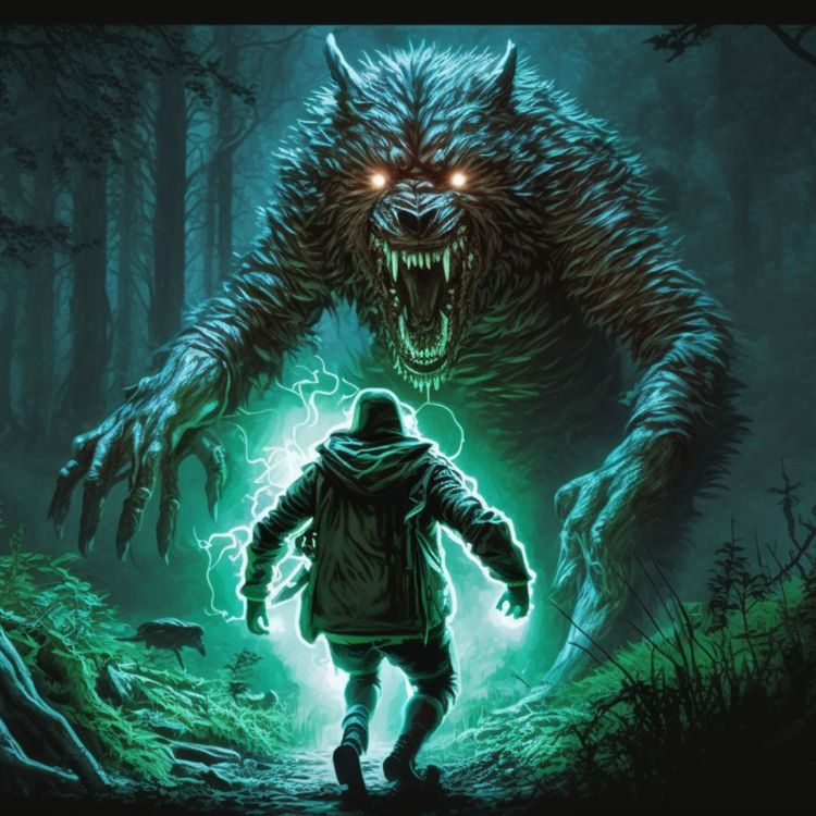 cover art for 11 TRUE SCARY PARK RANGER HORROR STORIES