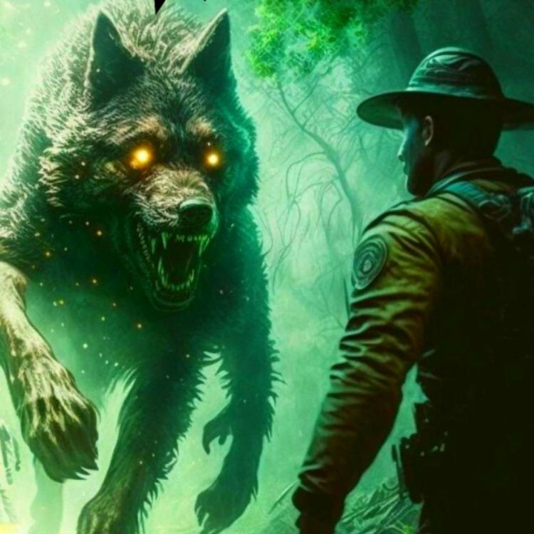 cover art for 15 TRUE SCARY PARK RANGER HORROR STORIES