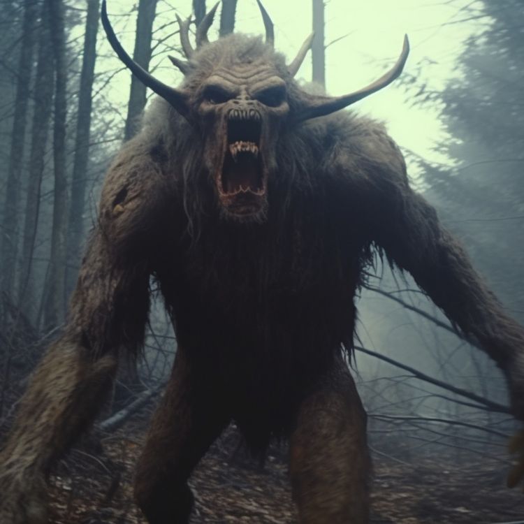 cover art for 11 TRUE SCARY CREATURE ENCOUNTER HORROR STORIES