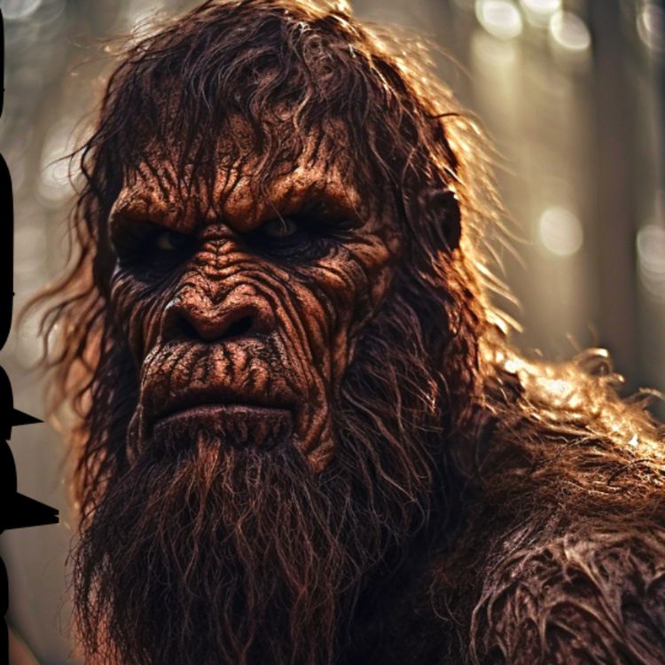 cover art for 12 TRUE SCARY CREATURE SIGHTING HORROR STORIES (BIGFOOT,DOGMAN,WENDIGO...)