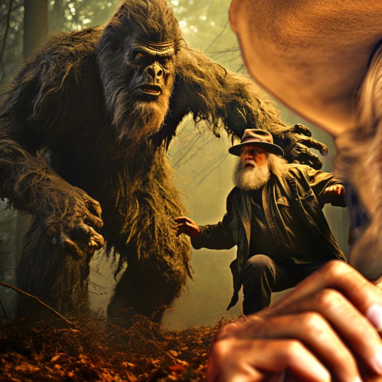 cover art for 17 TRUE SCARY HUNTING HORROR STORIES
