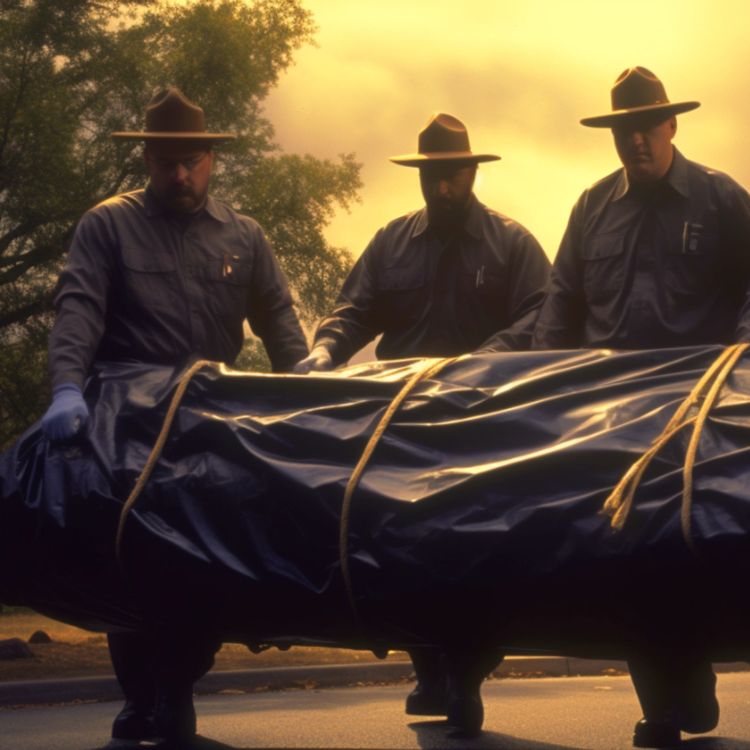 cover art for 13 TRUE SCARY CRYPTID ENCOUNTER HORROR STORIES