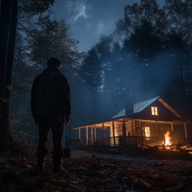 cover art for 7 TRUE SCARY DEEP WOODS AND PARK RANGER HORROR STORIES