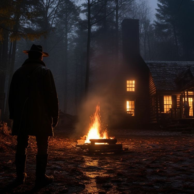 cover art for 26 TRUE SCARY DEEP WOODS AND PARK RANGER HORROR STORIES