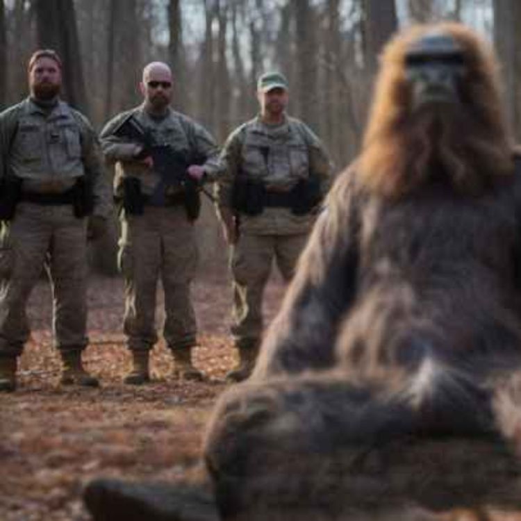 cover art for 13 TRUE SCARY NAVY SEAL AND SPECIAL FORCES HORROR STORIES