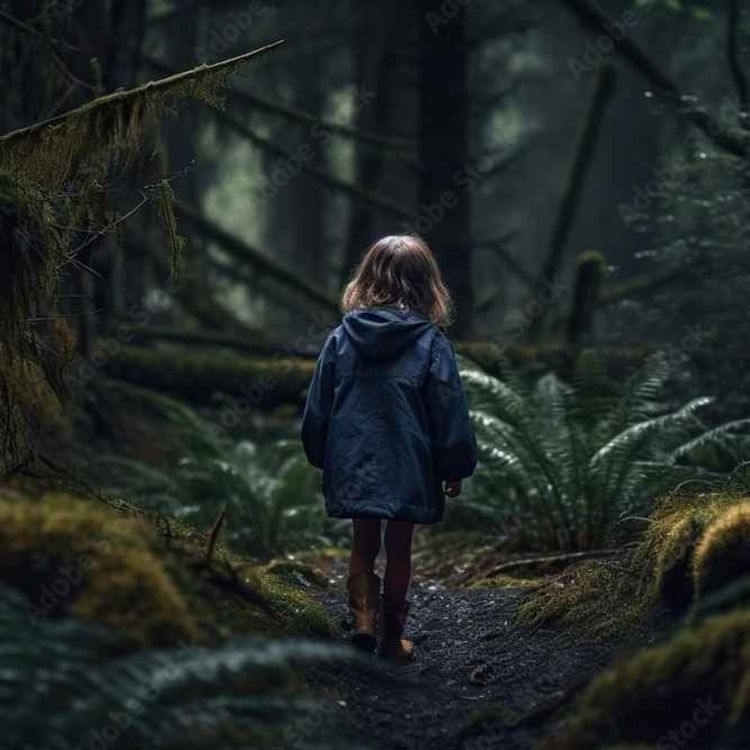 cover art for 21 TRUE SCARY CAMPING AND DEEP WOODS HORROR STORIES