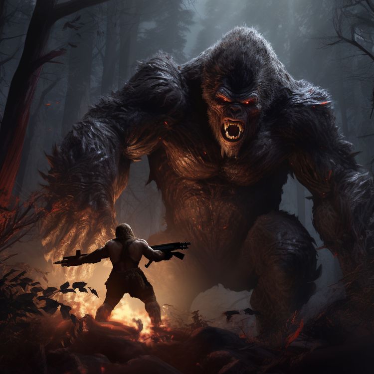 cover art for 12 TRUE SCARY PARK RANGER HORROR STORIES