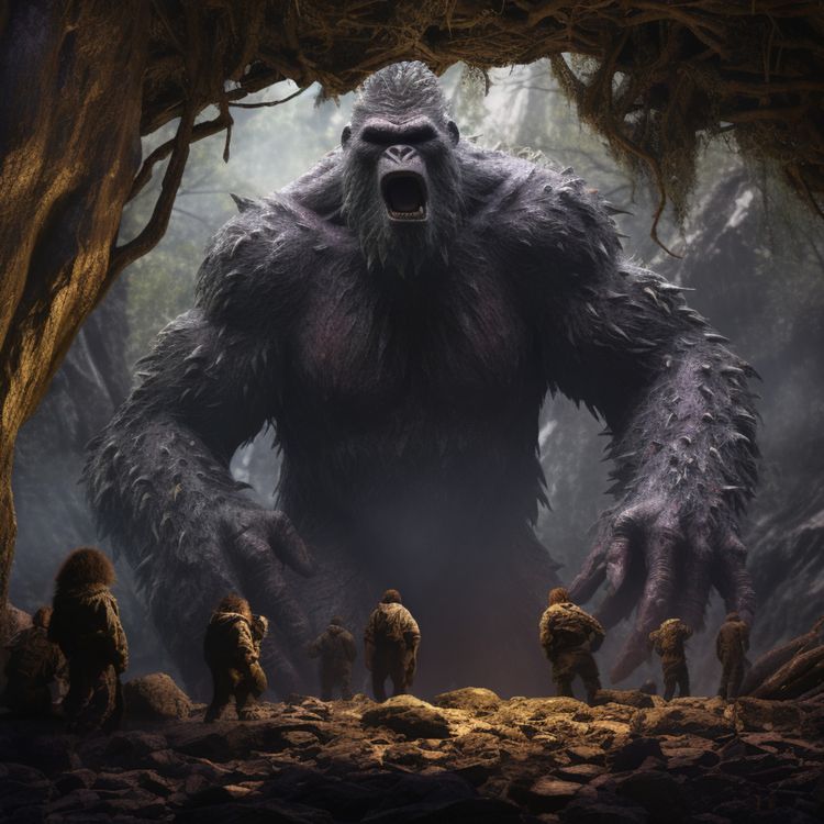 cover art for 8 TRUE SCARY CRYPTID AND CREATURE ENCOUNTER HORROR STORIES