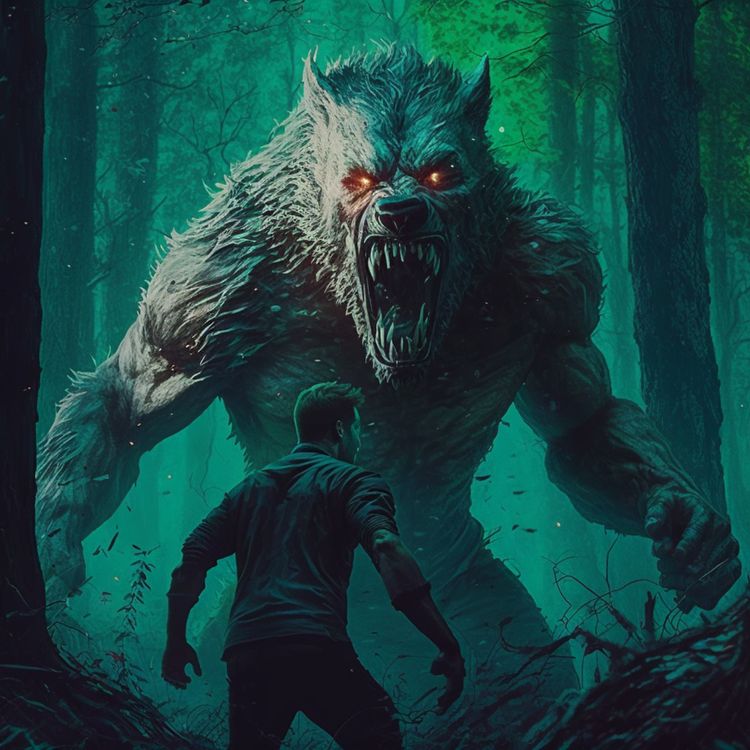 cover art for 24 TRUE SCARY CAMPING AND DEEP WOODS HORROR STORIES (NEW NARRATOR)