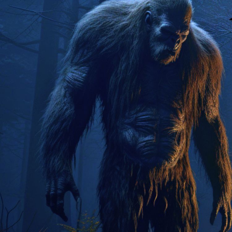 cover art for 23 TRUE SCARY CRYPTID SIGHTING HORROR STORIES