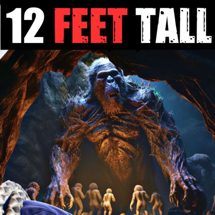 cover art for 11 TRUE SCARY CRYPTID AND CREATURE SIGHTING HORROR STORIES