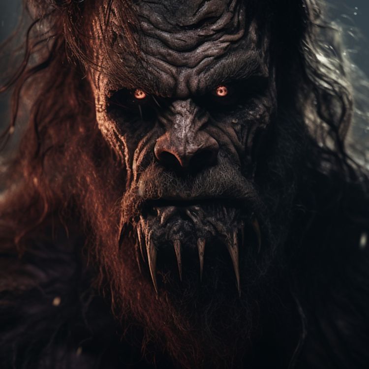 cover art for 13 TRUE SCARY CRYPTID ENCOUNTER HORROR STORIES