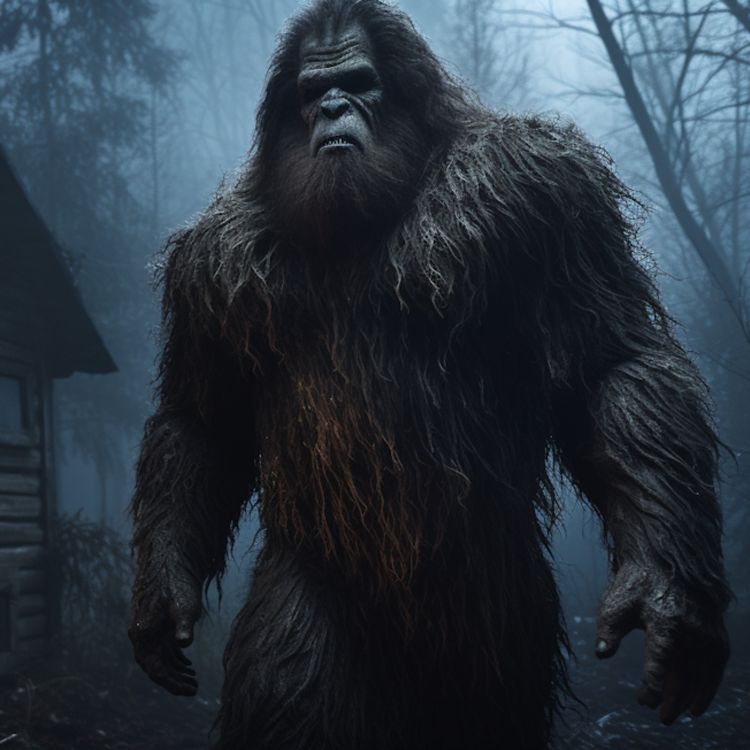 cover art for 11 TRUE SCARY CREATURE ENCOUNTER HORROR STORIES
