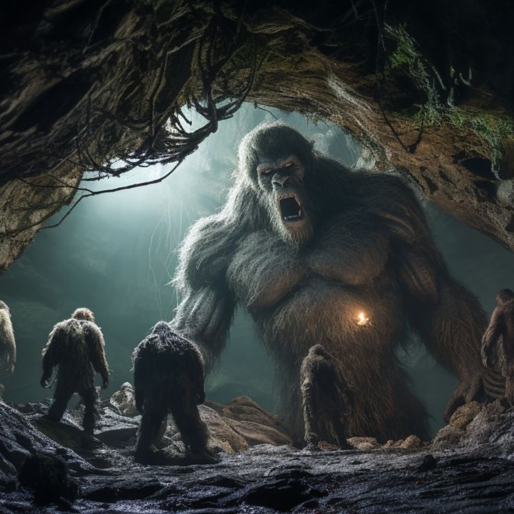 cover art for 7 TRUE SCARY PARK RANGER HORROR STORIES