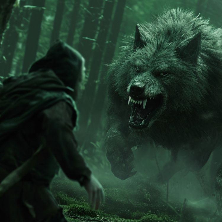 cover art for 11 TRUE SCARY PARK RANGER HORROR STORIES