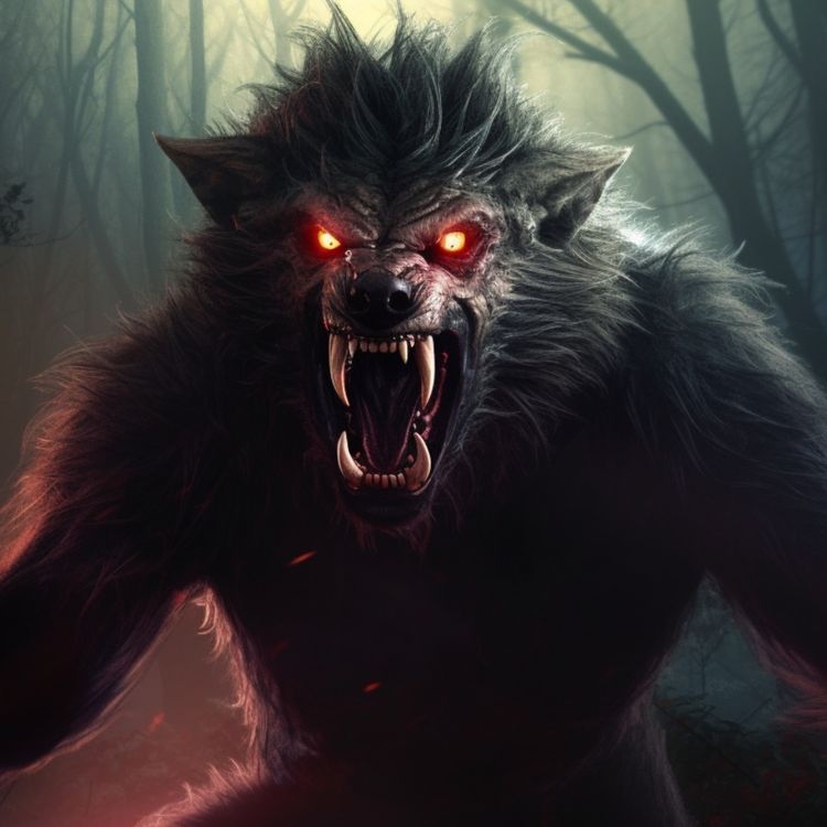 cover art for 8 TRUE SCARY DEEP WOODS AND PARK RANGER HORROR STORIES