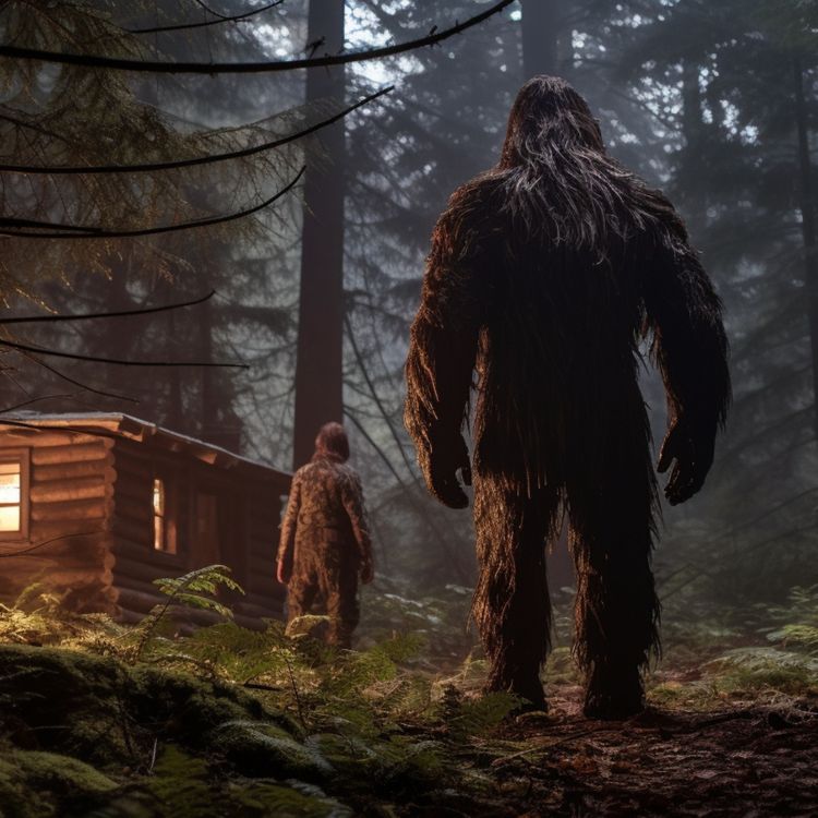 cover art for 6 TRUE SCARY FOLKLORE AND PARK RANGER HORROR STORIES
