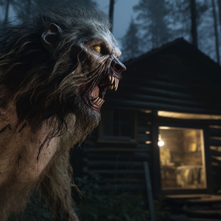 cover art for 12 TRUE SCARY NATIONAL PARK & PARK RANGER HORROR STORIES