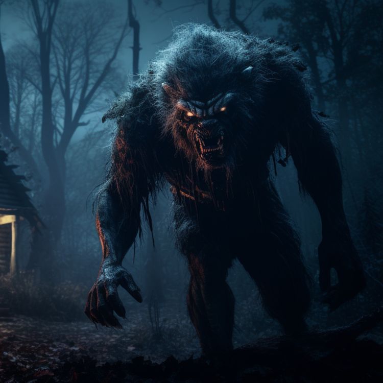 cover art for 11 TRUE SCARY DEEP WOODS & PARK RANGER HORROR STORIES