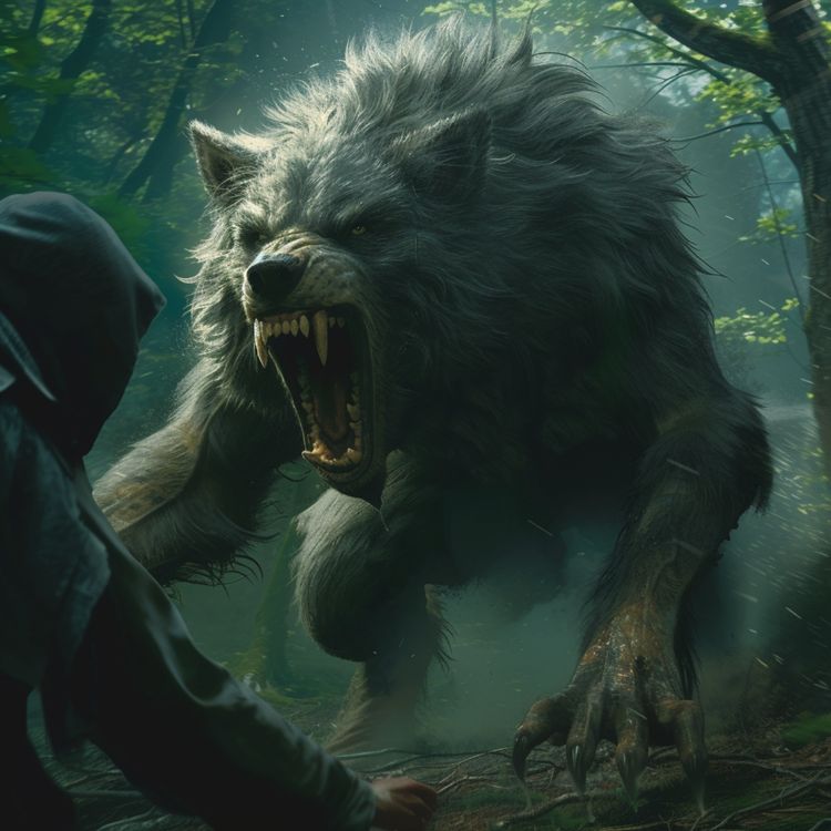 cover art for 13 TRUE SCARY CRYPTID ENCOUNTER & PARK RANGER HORROR STORIES